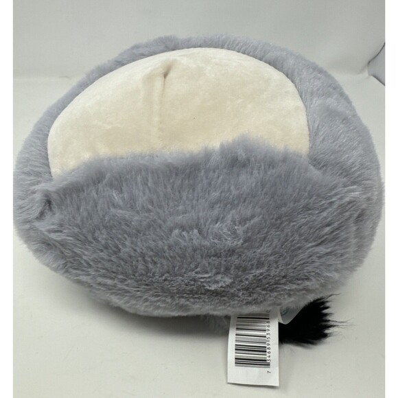 Squishmallows Fuzzy Jason The Donkey 8” Cracker Barrel Exclusive Black Mane NEW - Picture 8 of 9